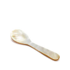 Mother of Pearl Caviar Spoon