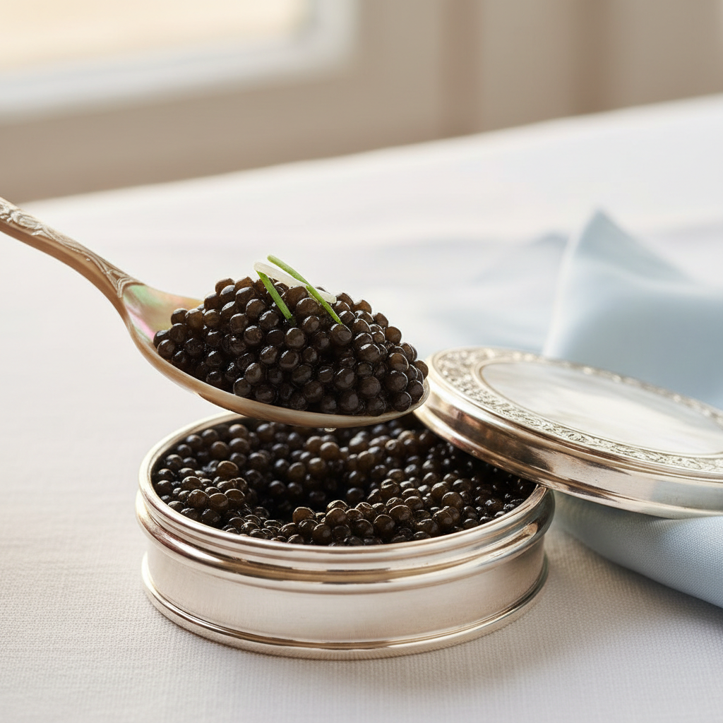 Beluga X Caviar