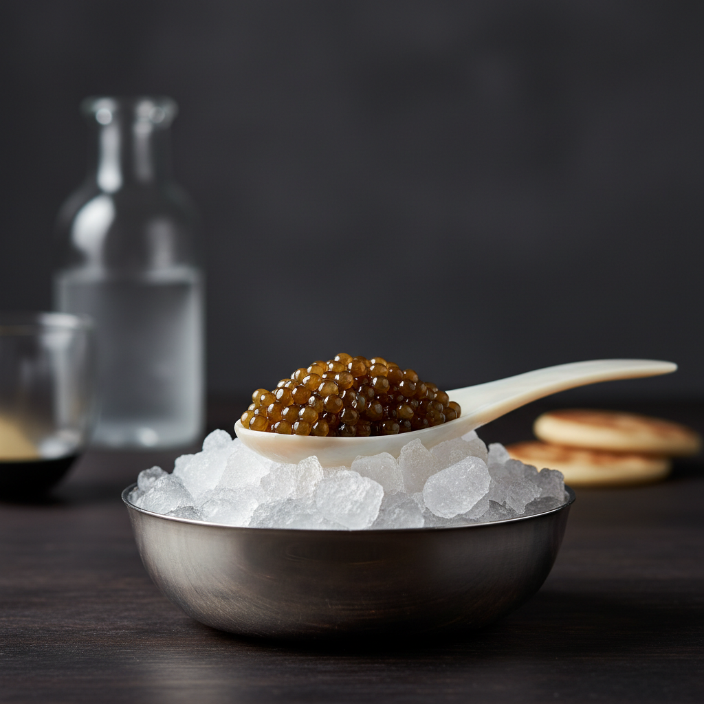Oscietra Caviar
