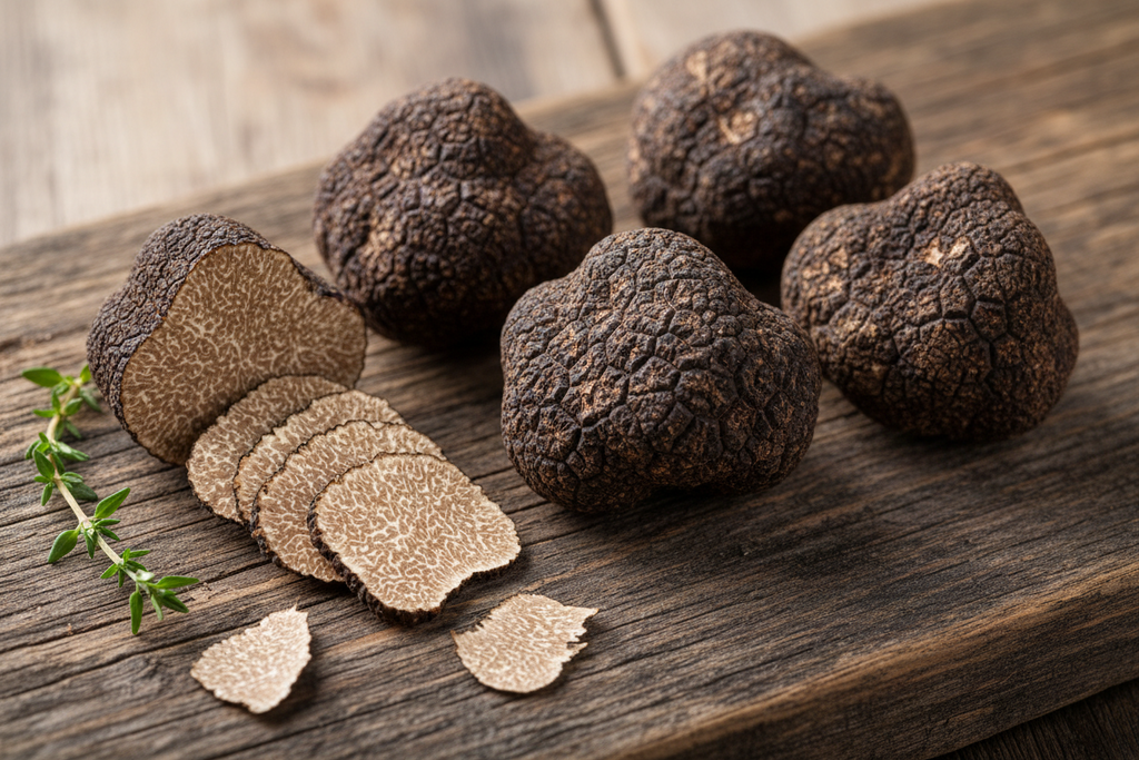 Fresh Summer Truffle