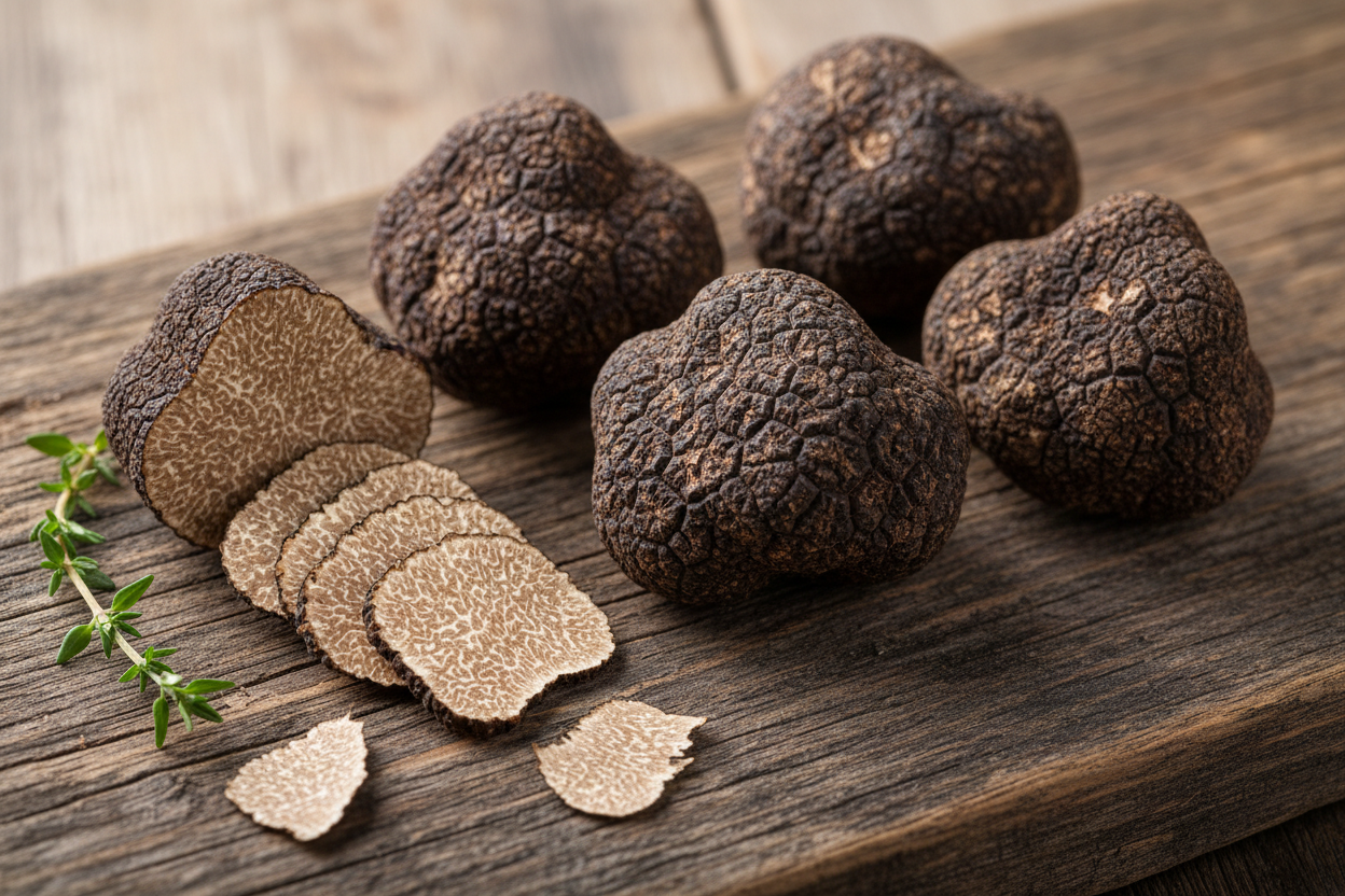 Fresh Summer Truffle