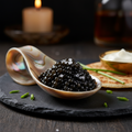 Siberian Sturgeon Caviar